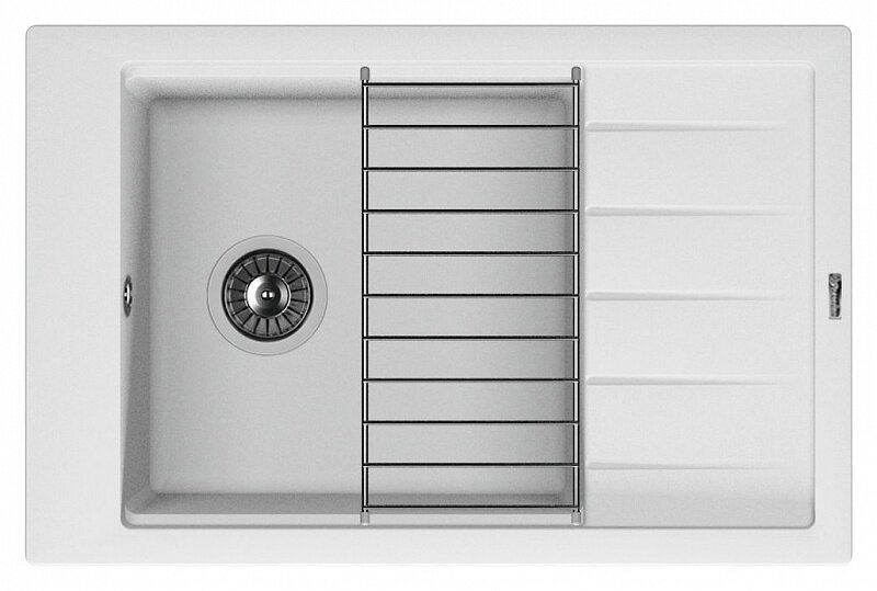 Изображение товара Кухонная мойка Florentina Липси 780Р жасмин с угловой установкой и измельчителем Изображение товара Кухонная мойка Florentina Липси 780Р жасмин с угловой установкой и измельчителем