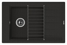 Изображение товара Мойка кухонная Florentina Липси 780Р черный