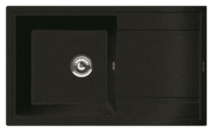 Изображение товара Мойка кухонная Florentina Липси 860 антрацит