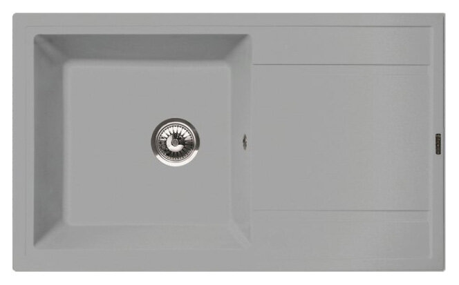 Изображение товара Кухонная мойка Florentina Липси 860 грей