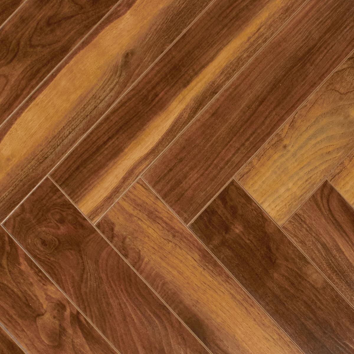 Изображение товара Ламинат WoodStyle Arrow Дуб Нейт 110, замковый, 10x60 см, класс 34