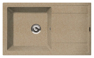 Изображение товара Мойка кухонная Florentina Липси 860 песочный