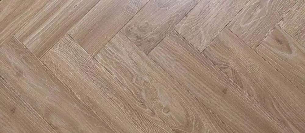 Изображение товара Ламинат WoodStyle Arrow 106 Дуб Компаунд, 10 х 60 см, замковый
