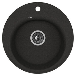 Изображение товара Мойка кухонная Florentina Никосия черный