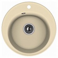 Изображение товара Мойка кухонная Florentina Никосия шампань Изображение товара Мойка кухонная Florentina Никосия шампань