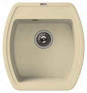 Изображение товара Мойка кухонная Florentina Нире 480 шампань Изображение товара Мойка кухонная Florentina Нире 480 шампань