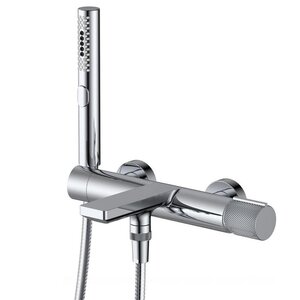 Изображение товара Смеситель Allen Brau Liberty 5.33006-00 для ванны и душа хром