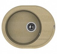 Изображение товара Мойка кухонная Florentina Родос 580 бежевый