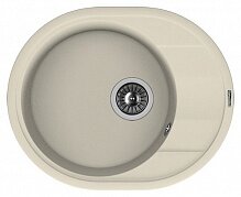 Изображение товара Мойка кухонная Florentina Родос 580 шампань
