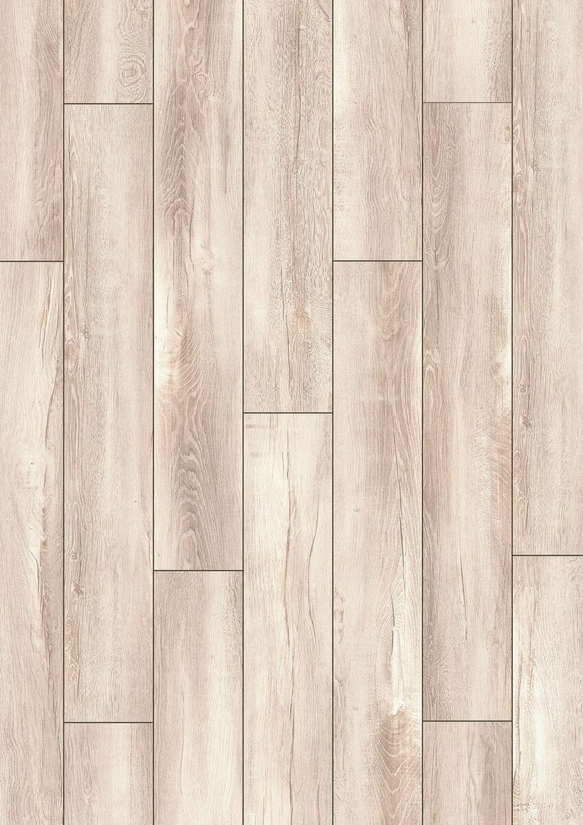 Изображение товара Ламинат Дуб Шевниган Лучезарный EuroHome Art 2611 19.2х128.5 см замковый