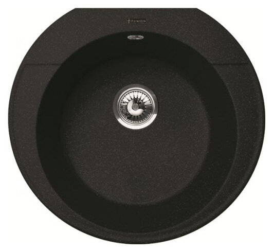 Изображение товара Мойка кухонная Florentina Эльба антрацит