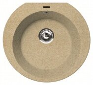 Изображение товара Мойка кухонная Florentina Эльба бежевый