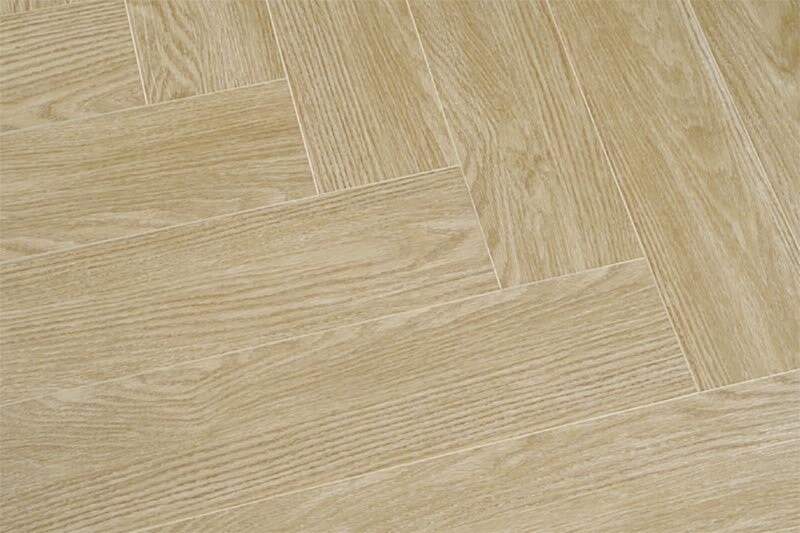 Изображение товара Виниловый ламинат SPC Alpendorf Паркет Леон 707, 12.8х64 см, встроенная подложка