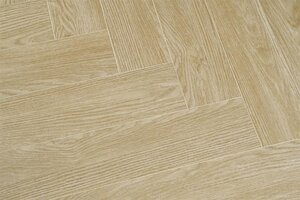 Изображение товара Виниловый ламинат SPC Alpendorf Паркет Леон 707, планка 12.8 х 64 см, встроенная подложка, замковый