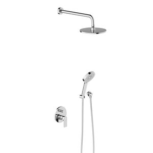 Изображение товара Душевая система Damixa Apollo, 947520000, цвет хром