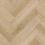 Кварцевый ламинат Fargo Parquet Дуб Спелый Миндаль 33-1166-02 градиент, 12.3 х 61.5 см, замковый - фото 1