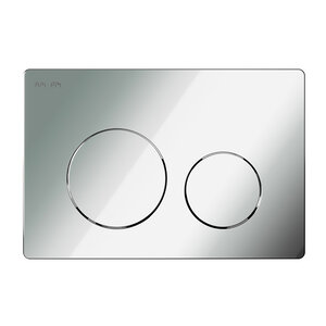 Изображение товара Клавиша Am.Pm PrimeFit L, II090151, механическая, цвет хром