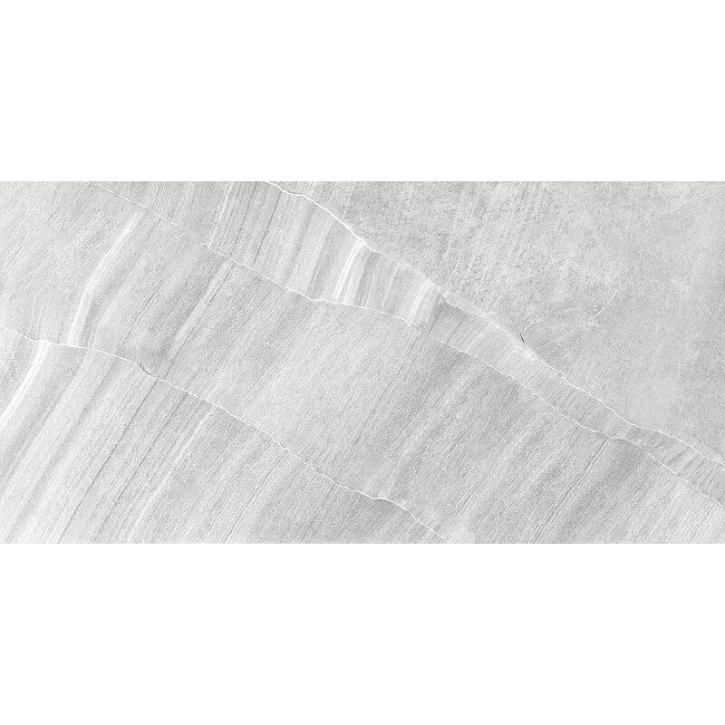 Изображение товара Керамогранит Delacora Rock Gray 60x120 см матовая поверхность серый