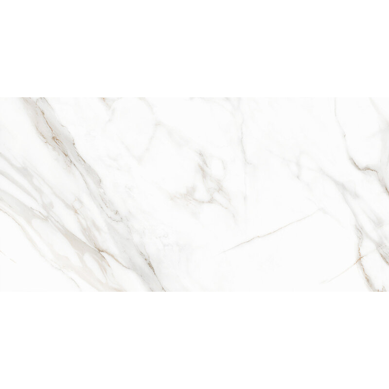 Изображение товара Delacora Calacatta Andrea D120210M 60x120 см - белый мрамор, матовая, ректифицированная