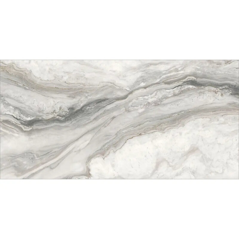 Изображение товара Керамогранит Delacora Dream D120217M 600x1200 мм серый матовый для пола и стен