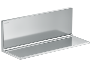 Изображение товара Полка Axor Universal Rectangular Accessories 42644000, 30 см, хром