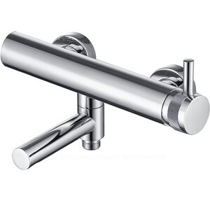 Изображение товара Смеситель для ванны и душа Allen Brau Priority 5.31B10-00 хром Германия