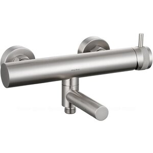 Изображение товара Смеситель Allen Brau Priority 5.31B10-BN для ванны и душа, цвет никель брашированный