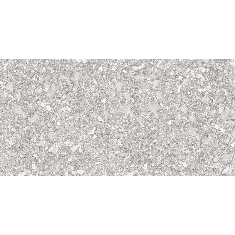 Изображение товара Керамогранит Delacora Turin Dark D12042M 60x120 см серый матовый с эффектом deep-ink