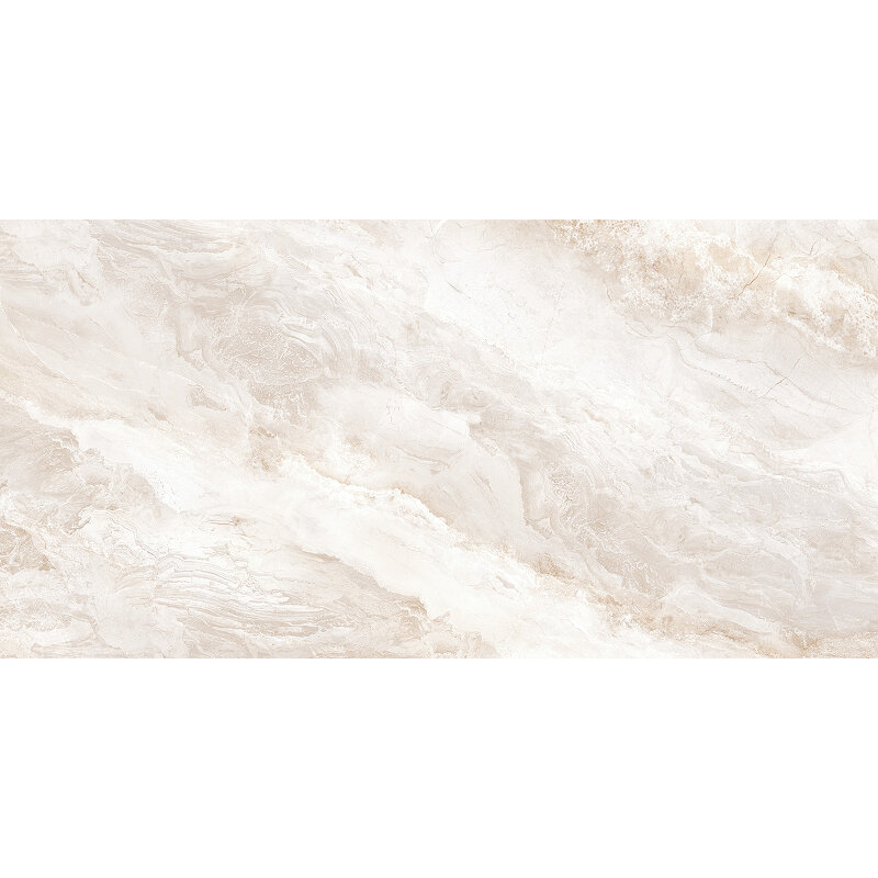 Изображение товара Керамогранит Delacora Waterfall Sand 60x120 см бежевый матовый с рельефом