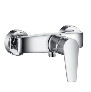 Изображение товара Смеситель для душа Allen Brau Eclipse 5.E1004-00 хром, однорычажный, немецкое качество