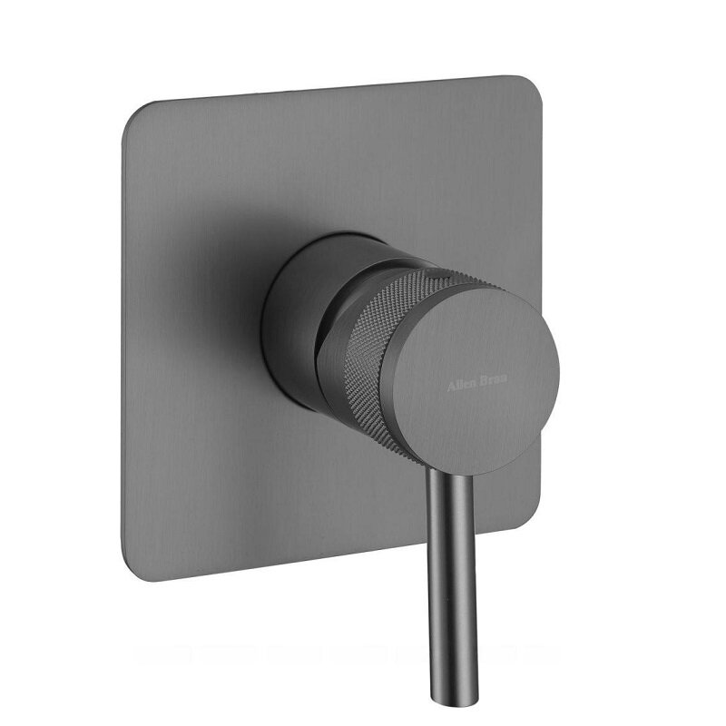Изображение товара Смеситель для душа Allen Brau Priority 5.31012-MG графит брашированный