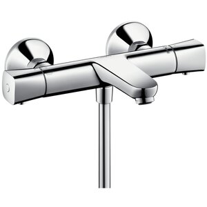 Изображение товара Смеситель для ванны и душа Hansgrohe Ecostat Universal, 13123000, хром