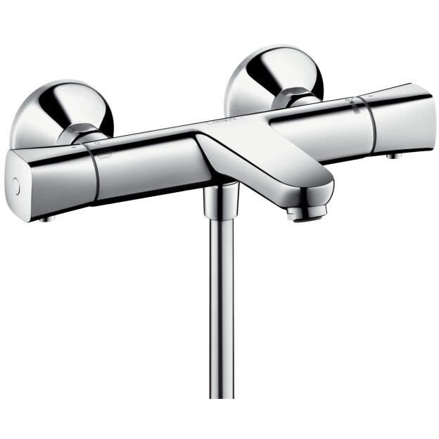 Изображение товара Смеситель для ванны и душа Hansgrohe Ecostat Universal, 13123000, хром Изображение товара Смеситель для ванны и душа Hansgrohe Ecostat Universal, 13123000, хром