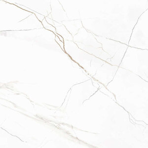 Изображение товара Керамогранит Delacora Bohema Sanremo White 60x60 см белый