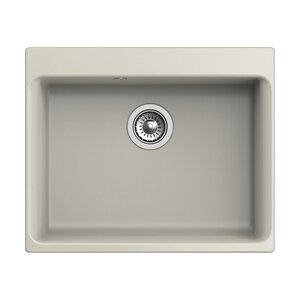 Изображение товара Кухонная мойка Axel Х-60 топаз из искусственного камня 62x51 см Россия