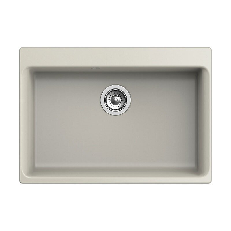 Изображение товара Кухонная мойка Rivelato Axel Х-70 топаз, искусственный камень, 72 x 51 см Изображение товара Кухонная мойка Rivelato Axel Х-70 топаз, искусственный камень, 72 x 51 см