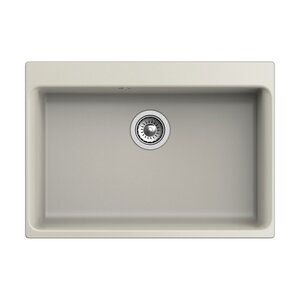 Изображение товара Кухонная мойка Rivelato Axel Х-70 топаз, искусственный камень, 72 x 51 см