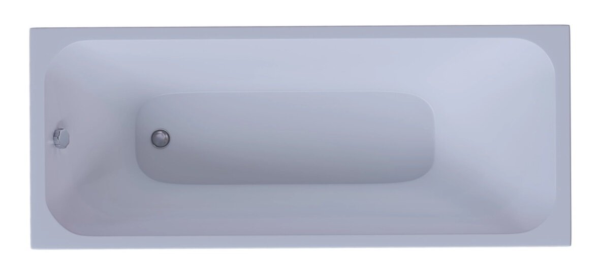 Изображение товара Ванна акриловая Aquatek Мия MIY180-0000007 180 x 70 см белая