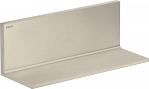 Изображение товара Полка Axor Universal Rectangular Accessories 42644820, 30 см, шлифованный никель