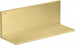 Изображение товара Полка Axor Universal Rectangular Accessories 42644950, 30 см, медь