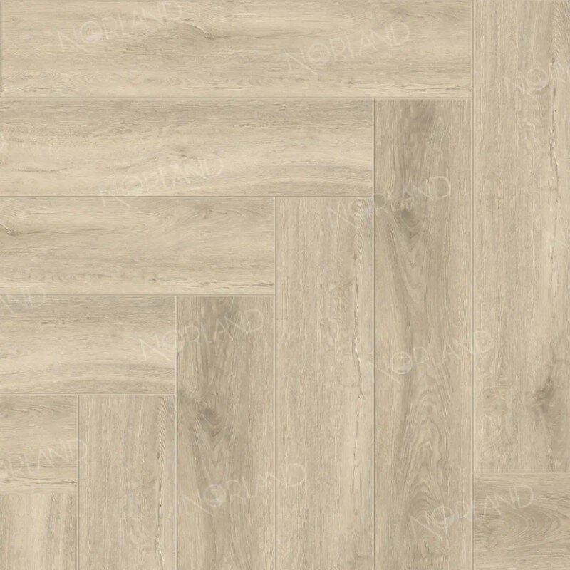 Изображение товара Виниловый ламинат Alpine Floor Norland Lagom Parquet LVT 1034-05 11.8х59 см декор Bratt на клей