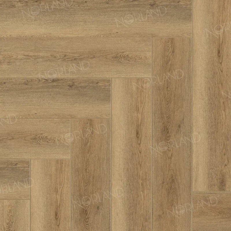 Изображение товара Виниловый ламинат Alpine Floor Norland Lagom Parquet LVT 1034-10, 2 мм, клей, микро фаска
