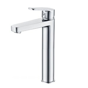 Изображение товара Смеситель Allen Brau Eclipse 5.E1002-00 для раковины, с донным клапаном, цвет хром