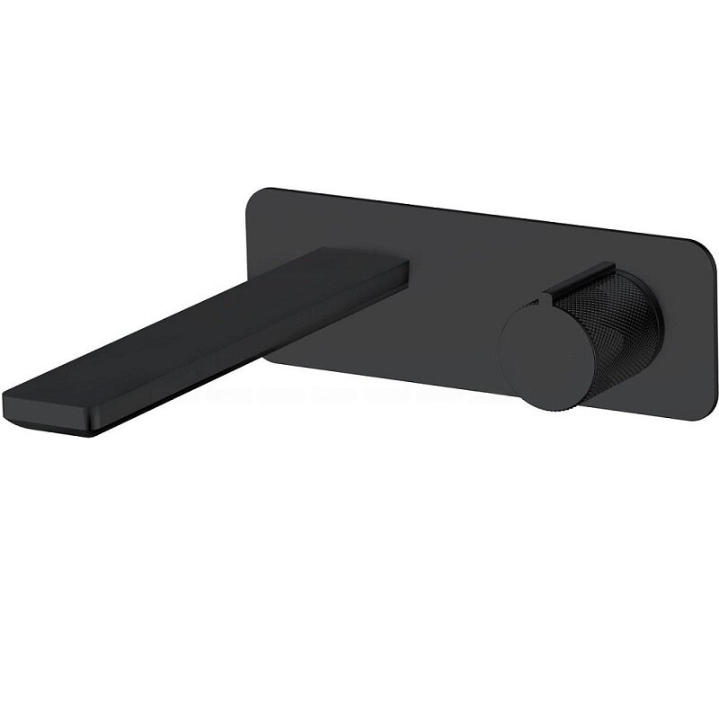 Изображение товара Смеситель Allen Brau Liberty 5.33004-31 для раковины черный матовый