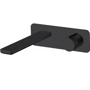 Изображение товара Смеситель Allen Brau Liberty 5.33004-31 для раковины, цвет черный матовый