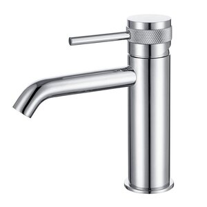 Изображение товара Смеситель Allen Brau Priority 5.31A01-00 для раковины, хром (выставочный образец, отсутствует упаковка)