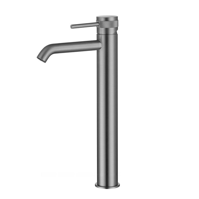 Изображение товара Смеситель Allen Brau Priority 5.31A02-MG для раковины, цвет графит брашированный