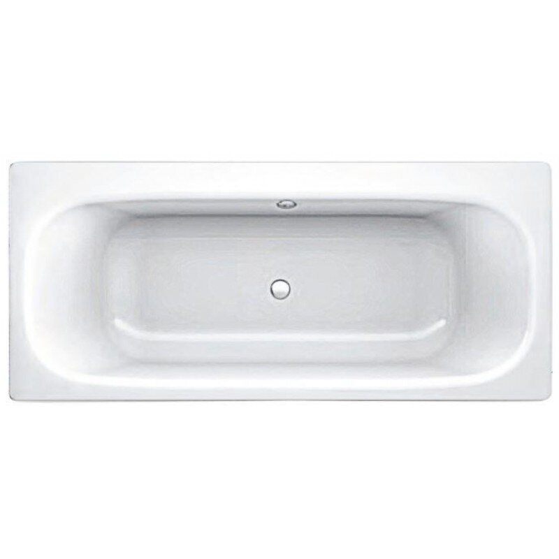Изображение товара Стальная ванна BLB Universal Duo HG B70Q 170x70 см угловая асимметричная