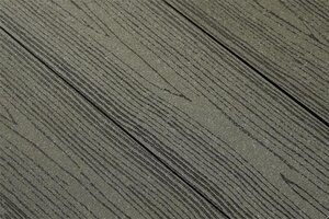 Изображение товара Террасная доска Alpendorf Венге 16.2х300 см двусторонняя декоративная