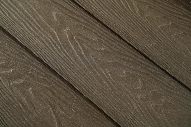 Изображение товара Фасадная панель Alpendorf 156/3000 с глубоким тиснением под дерево